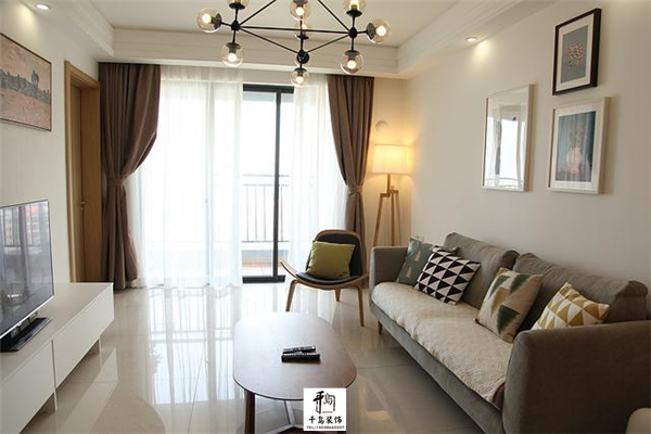 洛陽網(wǎng)友自創(chuàng)北歐風(fēng)裝修設(shè)計(jì)，效果很贊