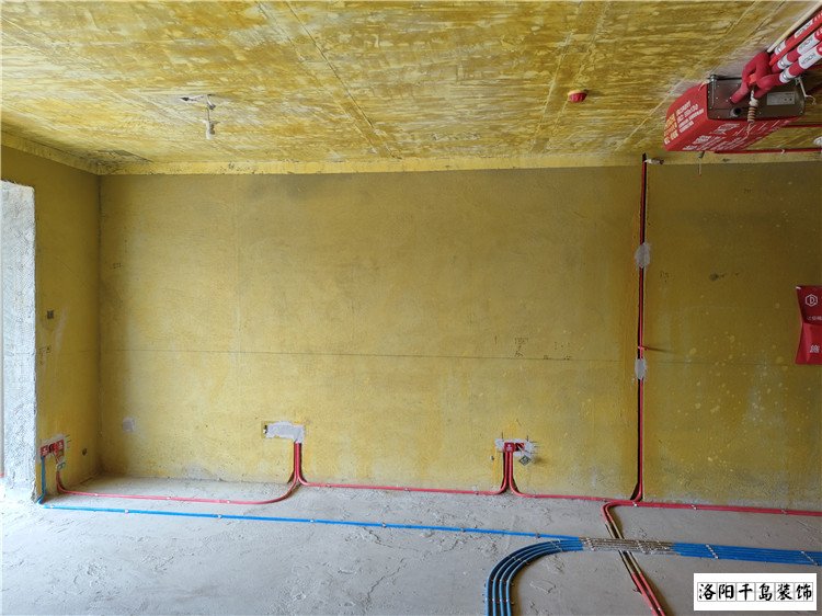 洛陽(yáng)裝修水電改造